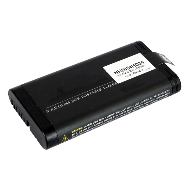 Compatible Equipment battery for TD PAUT machine Compatible Equipment battery TD for PAUT machine