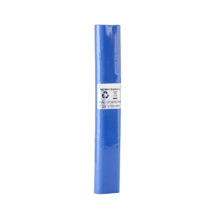 Compatible Equipment battery METTLER TOLEDO  for GP380AFH6S 