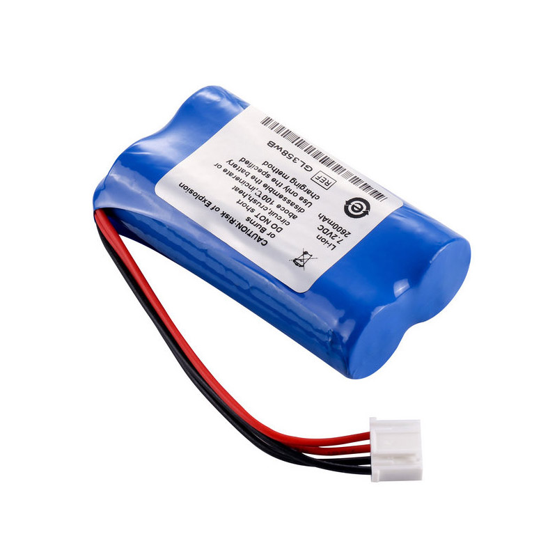 Compatible Equipment battery GENERAL  for A6107500 