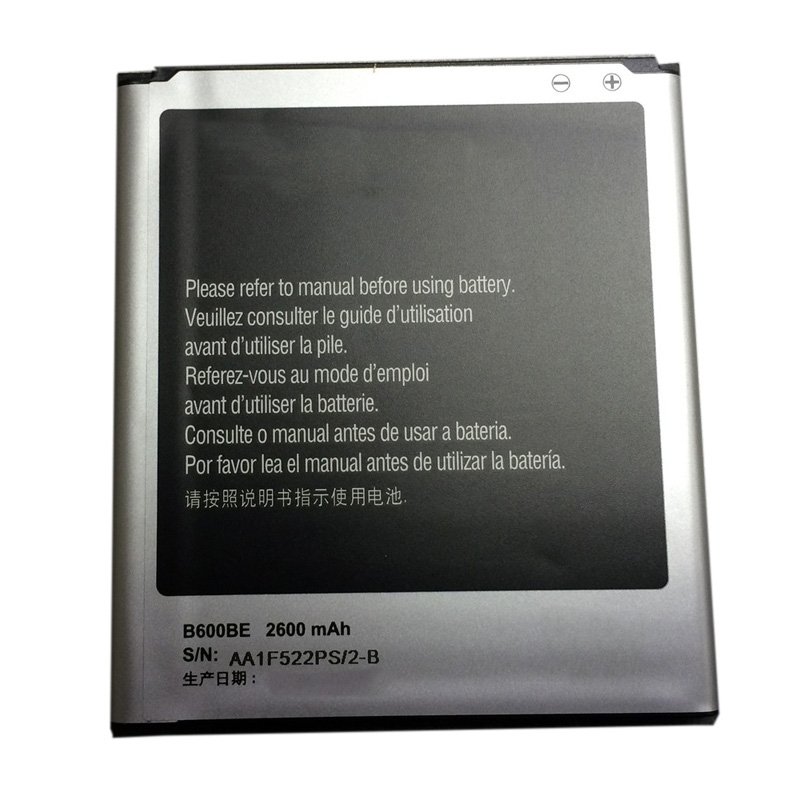 Compatible Equipment battery for Samsung B600BC Compatible Equipment battery Samsung for B600BC