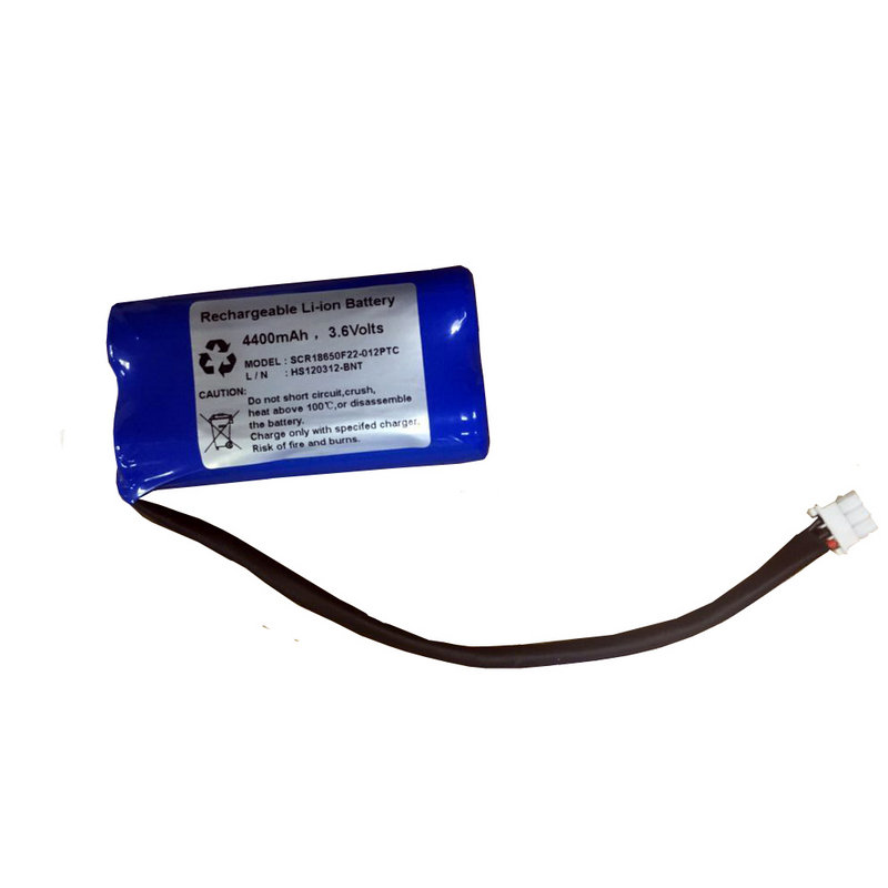 Compatible Equipment battery Bionet  for SCR18650F22-012PTC 