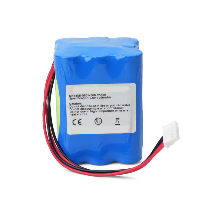 Compatible Equipment battery for NELLCOR PURITAN BENNETT INC N-550 Compatible Equipment battery NELLCOR PURITAN BENNETT INC for N-550
