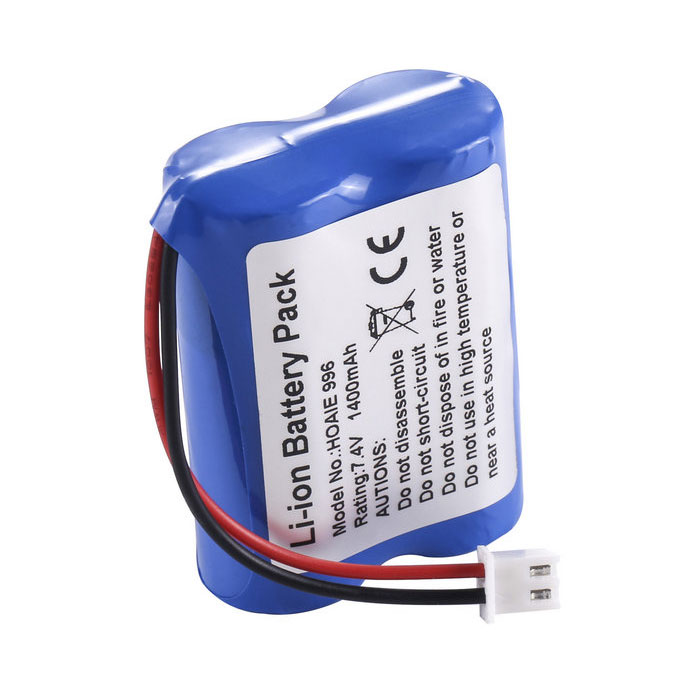 Compatible Equipment battery GENERAL  for BJR-03 