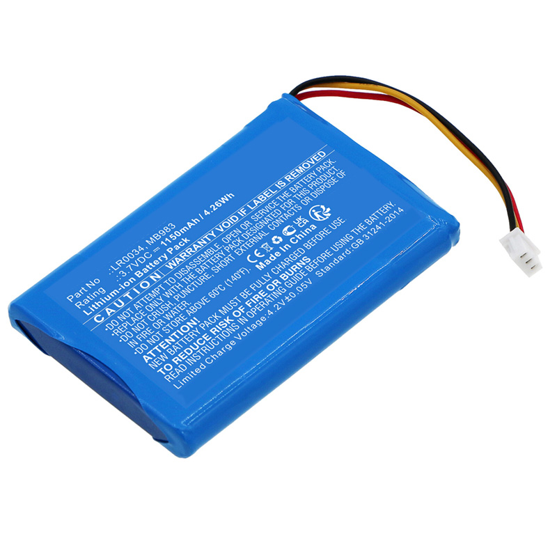 Compatible Equipment battery for Mertrado 113113 Compatible Equipment battery Mertrado for 113113