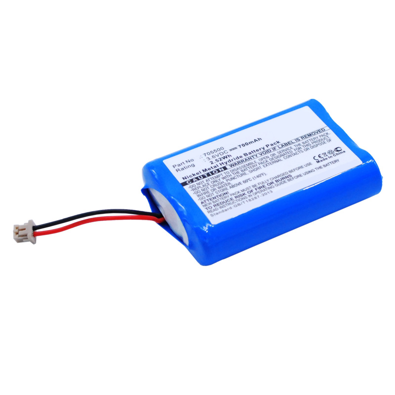 Compatible Equipment battery for BrandTech Multichannel Transferpette Compatible Equipment battery BrandTech for Multichannel Transferpette