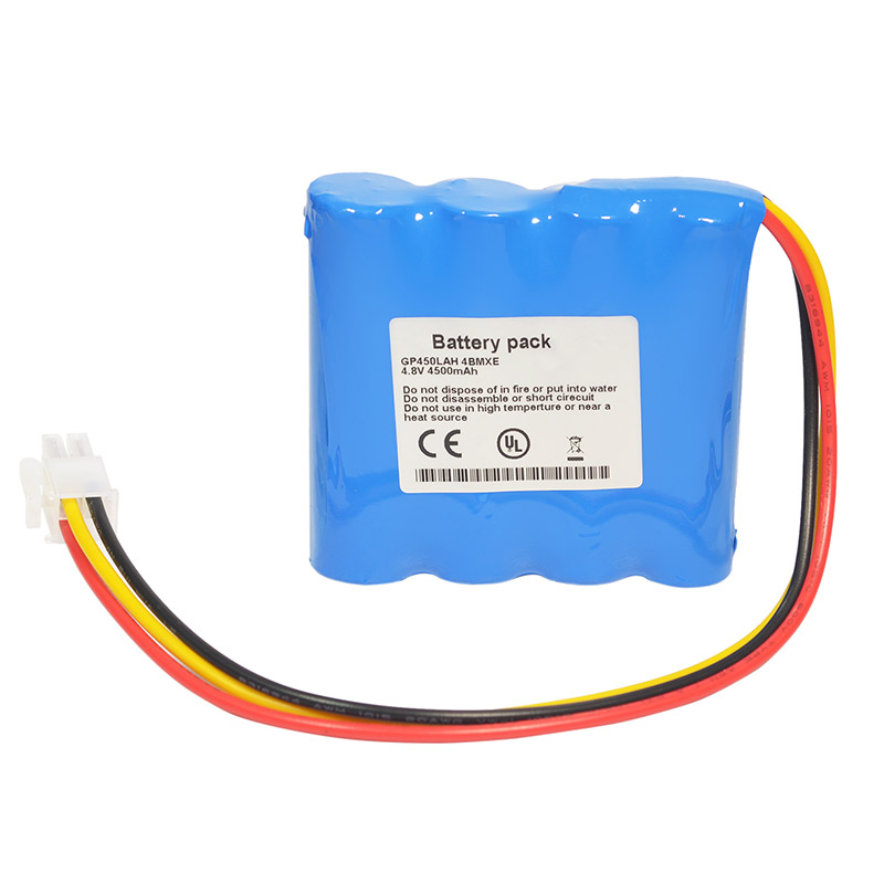 Compatible Equipment battery Cosmed  for GP450LAH4BMXE 