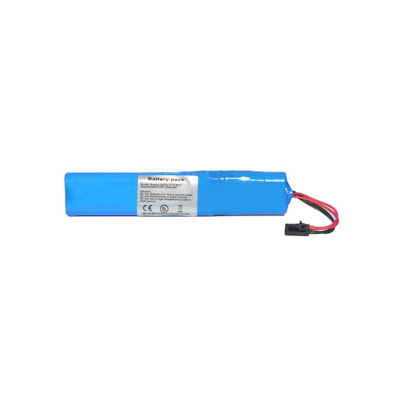 Compatible Equipment battery Welchallyn  for Unipower B11176 