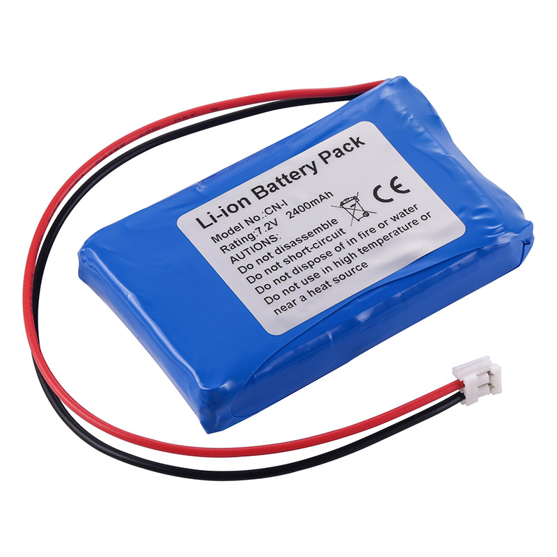 Compatible Equipment battery QI REN  for CN-I Cochlear Numen 