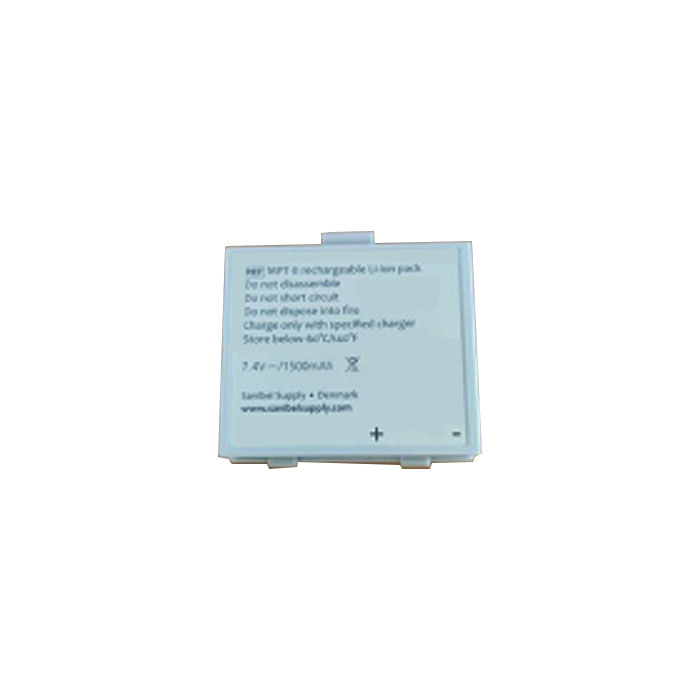Compatible Equipment battery for MAICO MPT-II Compatible Equipment battery MAICO for MPT-II