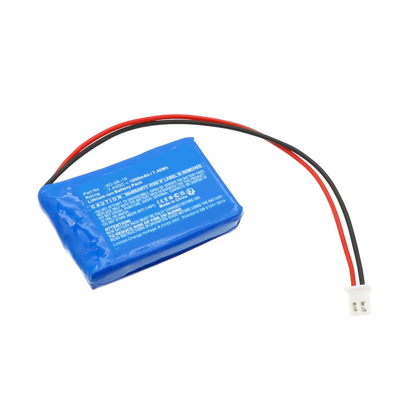 Compatible Equipment battery for Hartmann HAR-800 Compatible Equipment battery Hartmann for HAR-800