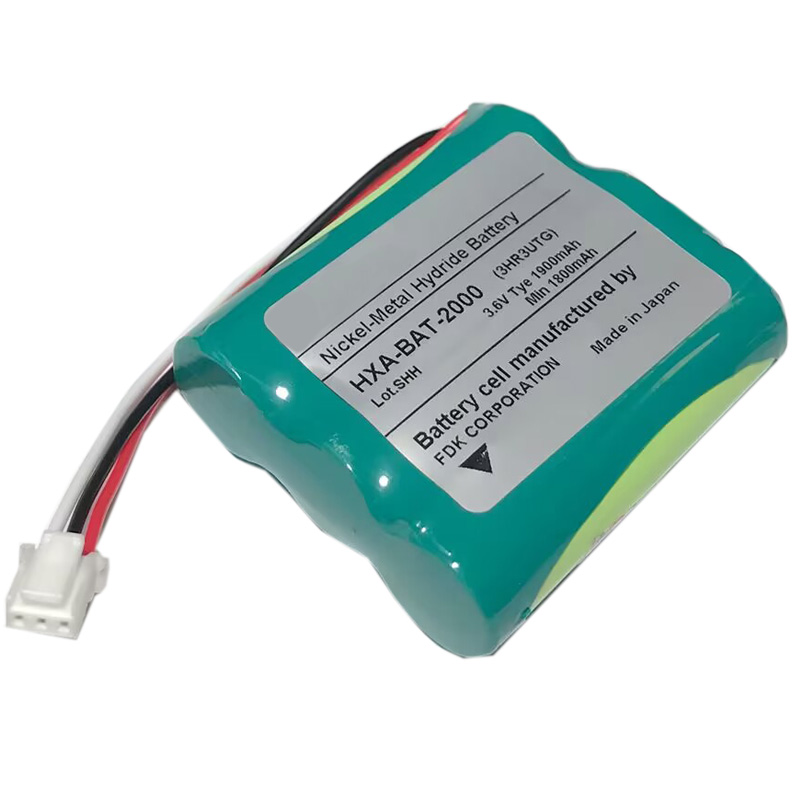 Compatible Equipment battery Omron  for BAT-2000 
