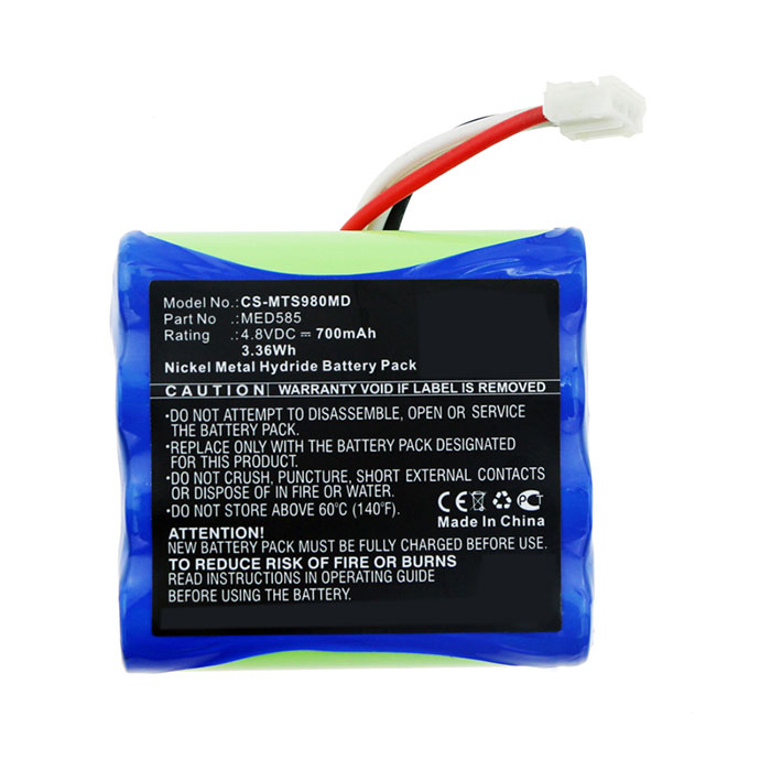 Compatible Equipment battery TT  for SA9800 