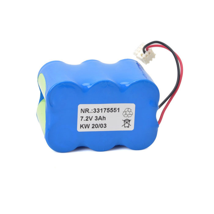 Compatible Equipment battery B Braun  for Interstate  P 