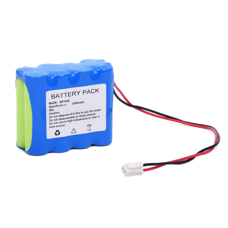 Compatible Equipment battery for Daiwha MP-1000 Compatible Equipment battery Daiwha for MP-1000