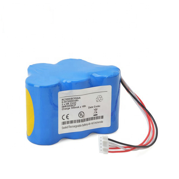 Compatible Equipment battery for FRESENIUS MCM440 PT Compatible Equipment battery FRESENIUS for MCM440 PT