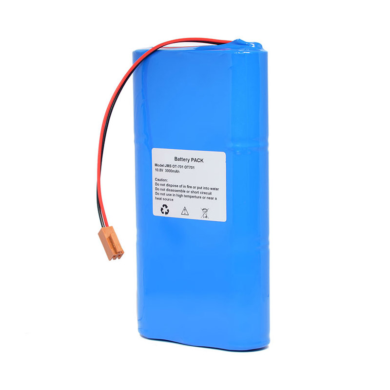 Compatible Equipment battery for Jms OT-707 Compatible Equipment battery Jms for OT-707