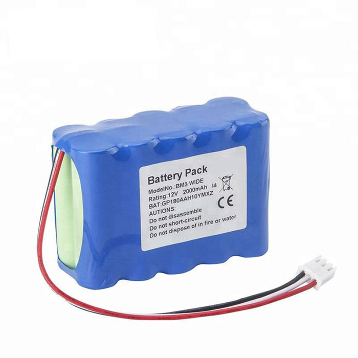 Compatible Equipment battery Korea Bionet  for GP180AAH10YMXZ 