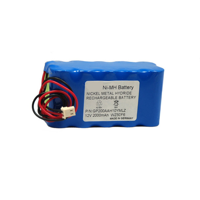 Compatible Equipment battery Smiths  for TMF6 