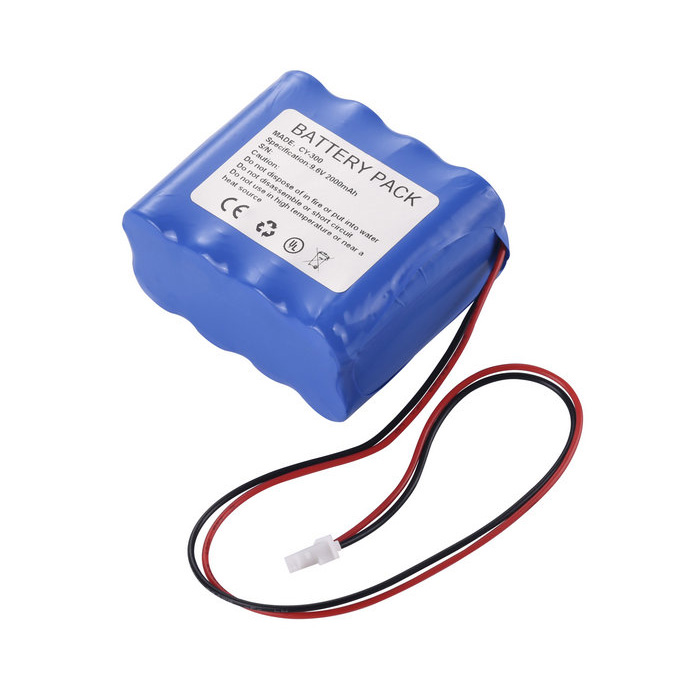 Compatible Equipment battery Smiths  for CY-300 