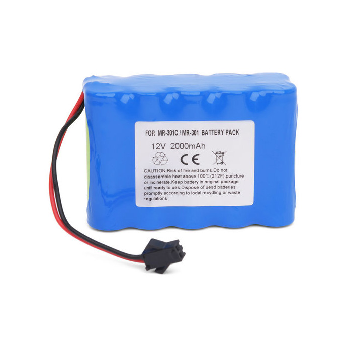 Compatible Equipment battery MRH  for MR-508 II 