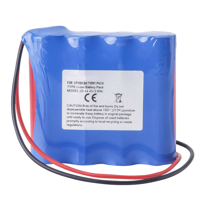 Compatible Equipment battery Slgo  for CP-800TCI 