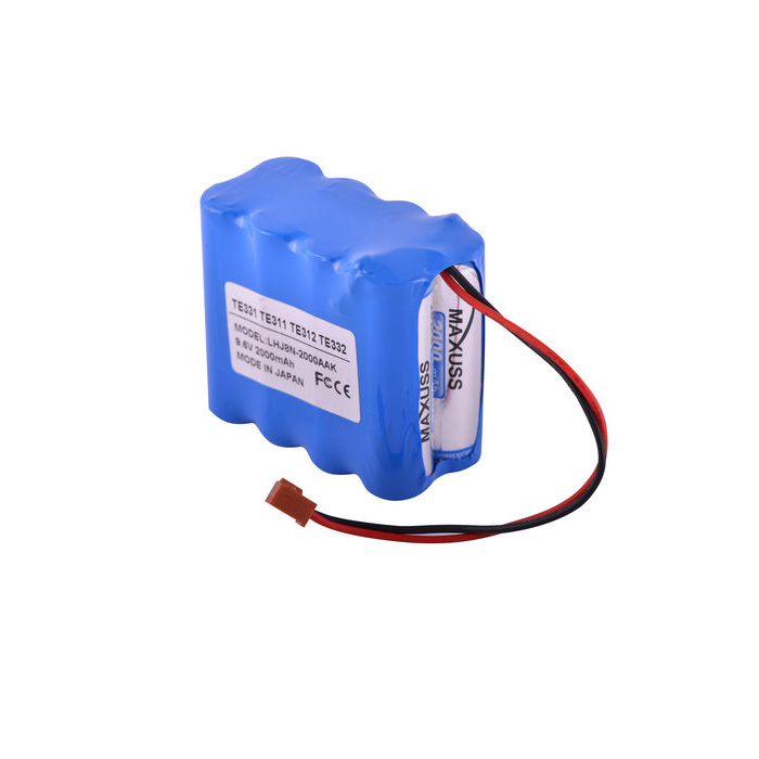 Compatible Equipment battery TERUMO  for TE-331 