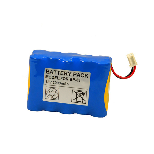 Compatible Equipment battery Top  for Top-3300 