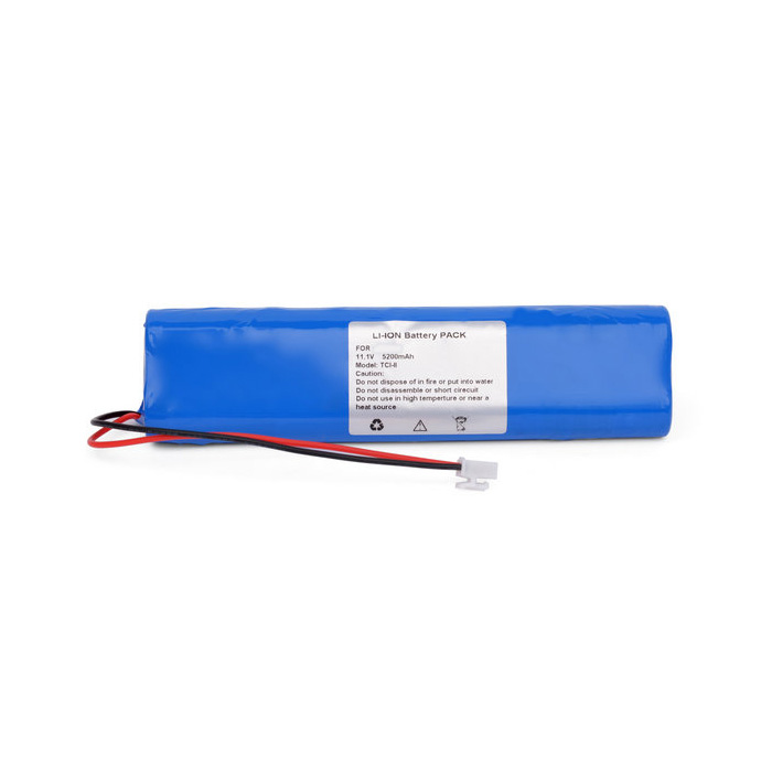 Compatible Equipment battery Veryark  for 18650-3S2P 