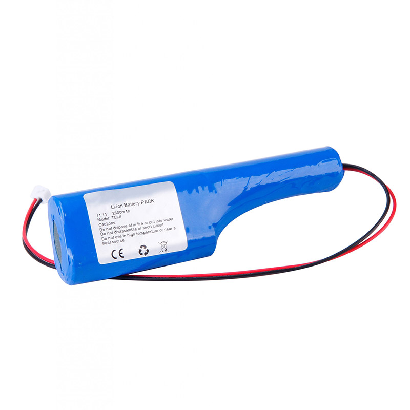 Compatible Equipment battery Veryark  for TCI-VI 