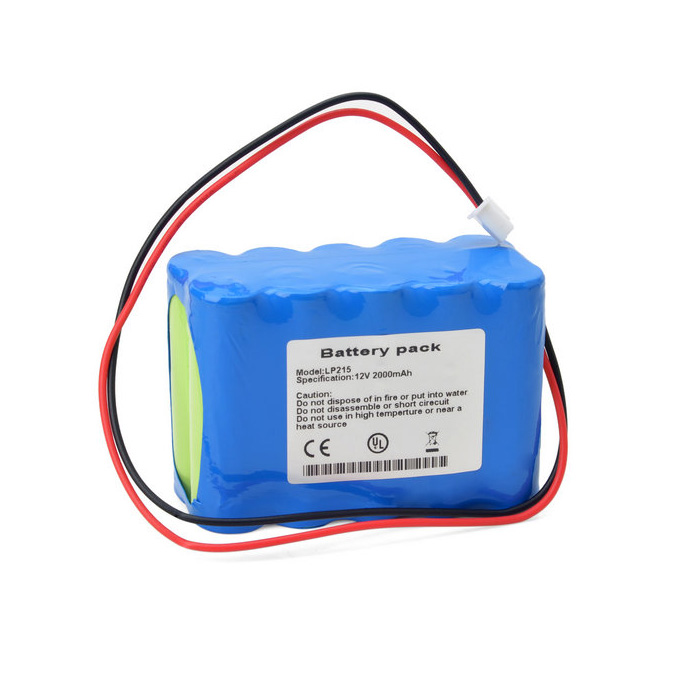 Compatible Equipment battery Xinke  for LP2000 