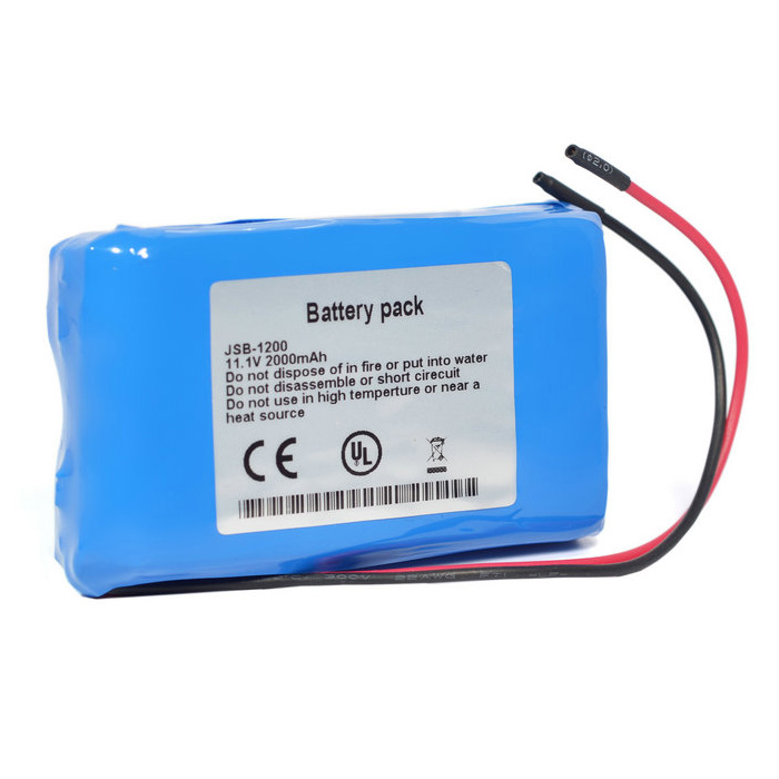 Compatible Equipment battery Jym  for JSB-1200 