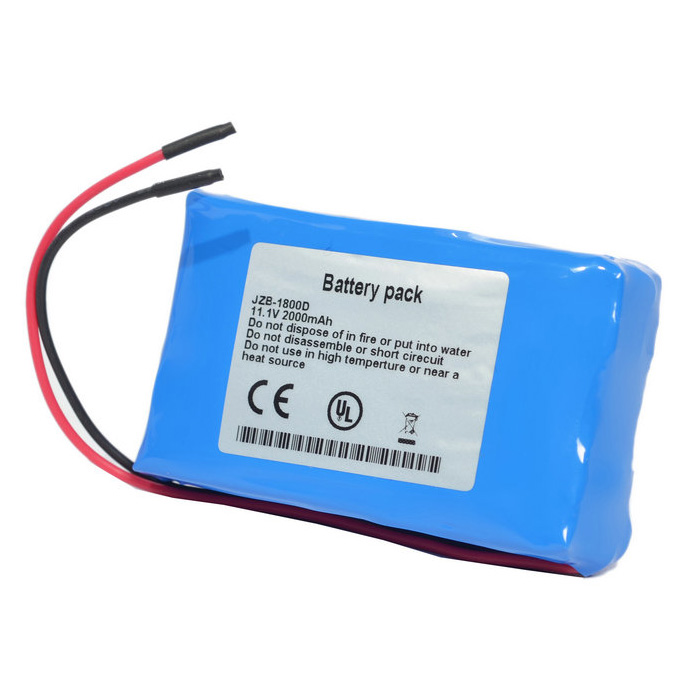 Compatible Equipment battery Jym  for JZB-1800 