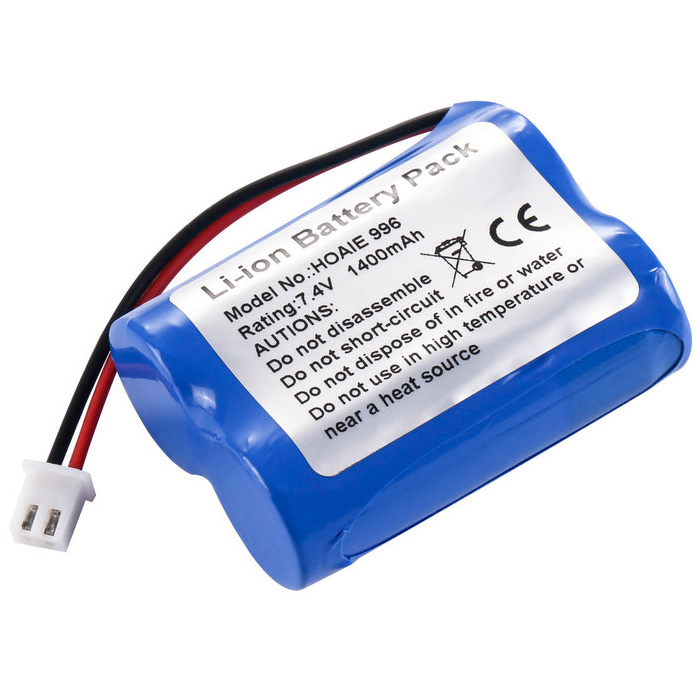 Compatible Equipment battery Hoaie  for HOAIE 996 