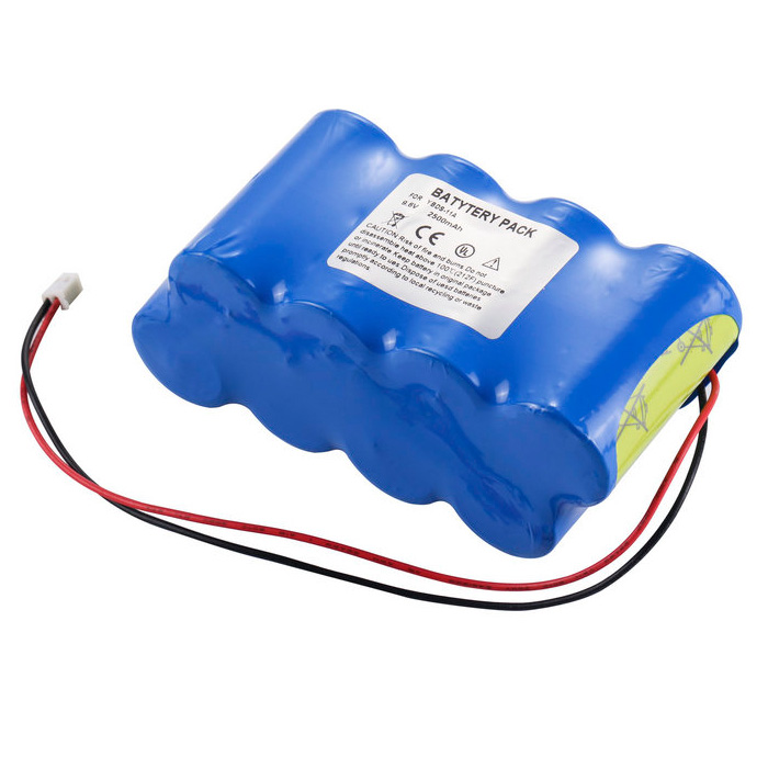 Compatible Equipment battery HEXING  for YBDS-11A 