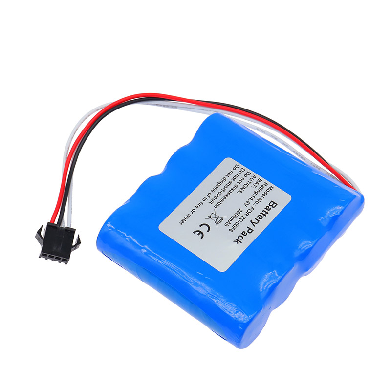 Compatible Equipment battery ZEDE  for ZD-50F6 