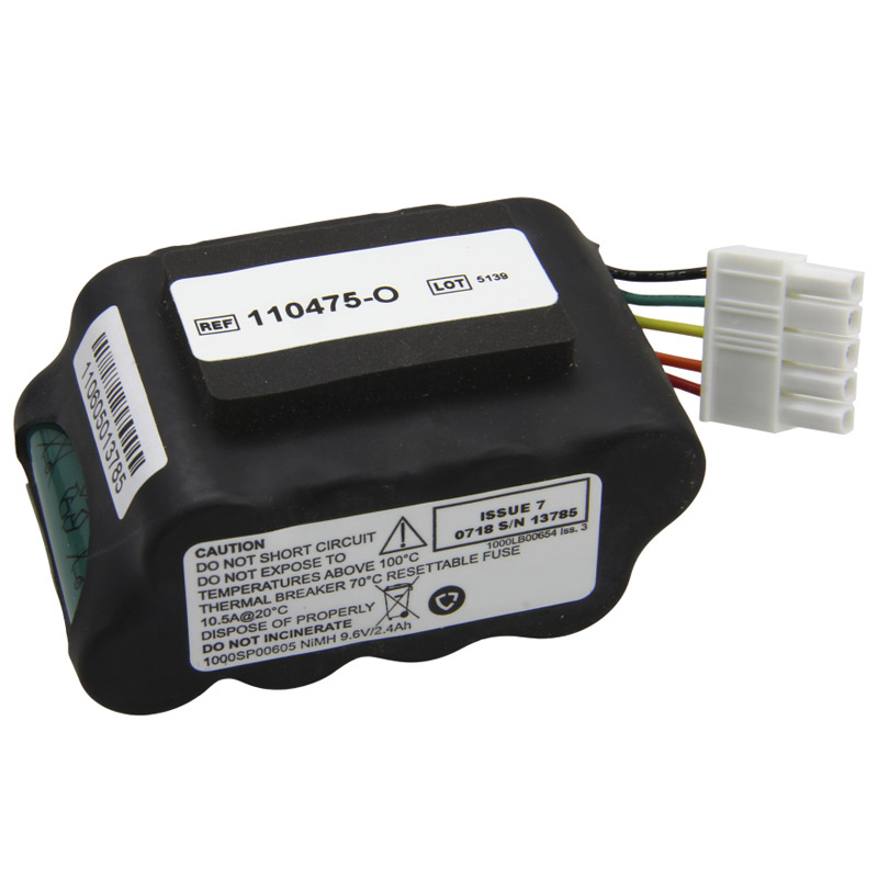 Compatible Equipment battery for Alaris MB1076 Compatible Equipment battery Alaris for MB1076