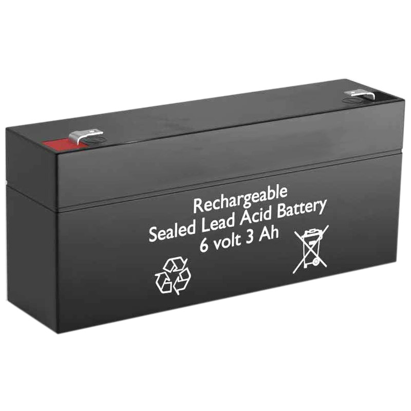 Compatible Equipment battery for Fresenius LC-R123R4PG 12V 3.4AH Compatible Equipment battery Fresenius for LC-R123R4PG 12V 3.4AH
