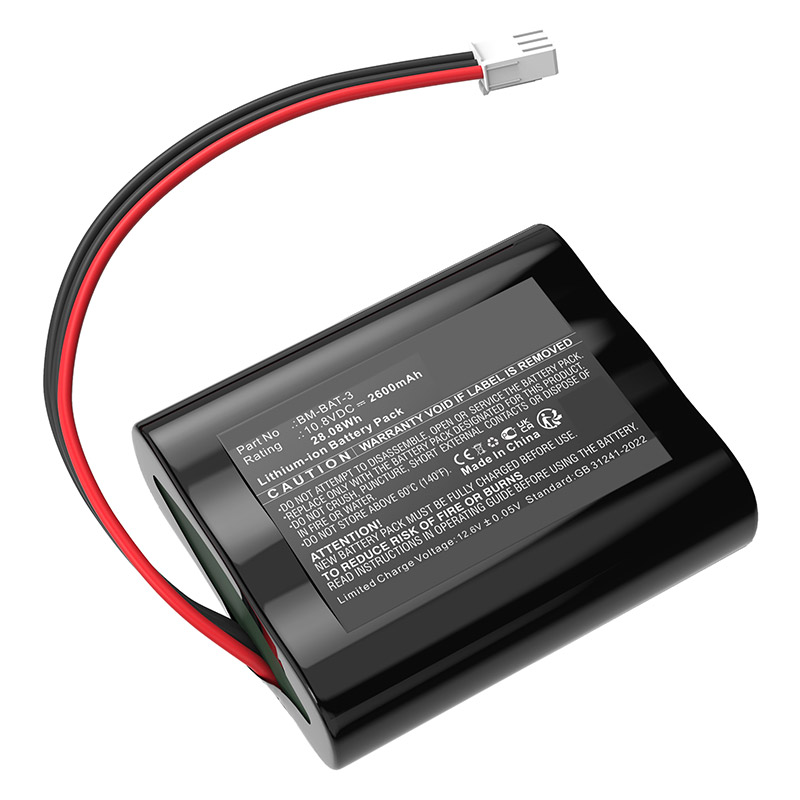 Compatible Equipment battery for Korea Bionet BM3 Pro Compatible Equipment battery Korea Bionet for BM3 Pro