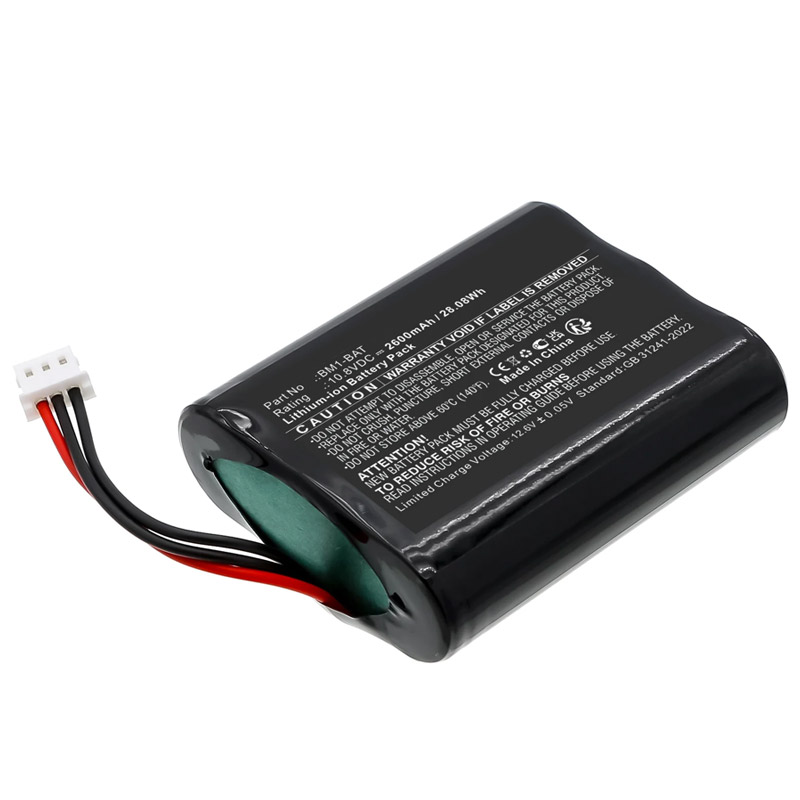 Compatible Equipment battery for Korea Bionet BM1 Compatible Equipment battery Korea Bionet for BM1