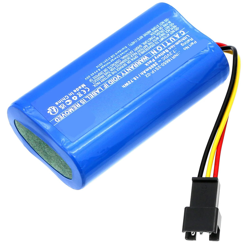 Compatible Equipment battery for Medcaptain MP-30 Compatible Equipment battery Medcaptain for MP-30