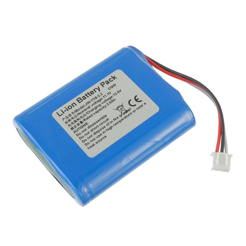 Compatible Equipment battery for Slgo TCI-IV Compatible Equipment battery Slgo for TCI-IV