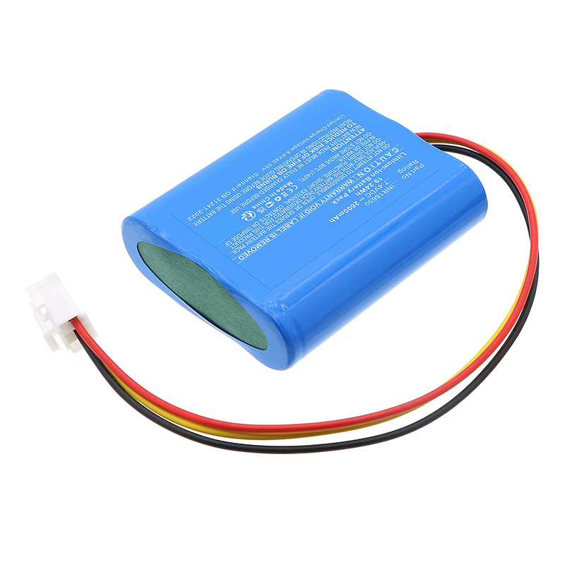 Compatible Equipment battery for Wego WGS-1020 Compatible Equipment battery Wego for WGS-1020