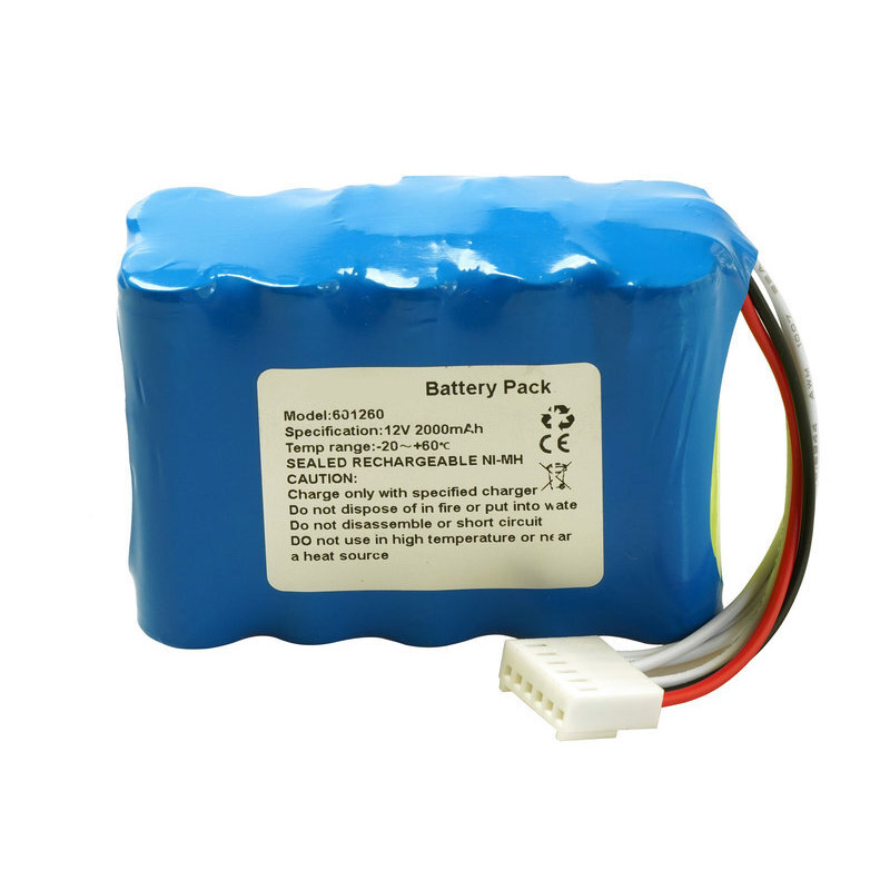 Compatible Equipment battery for Argus 601260 Compatible Equipment battery Argus for 601260