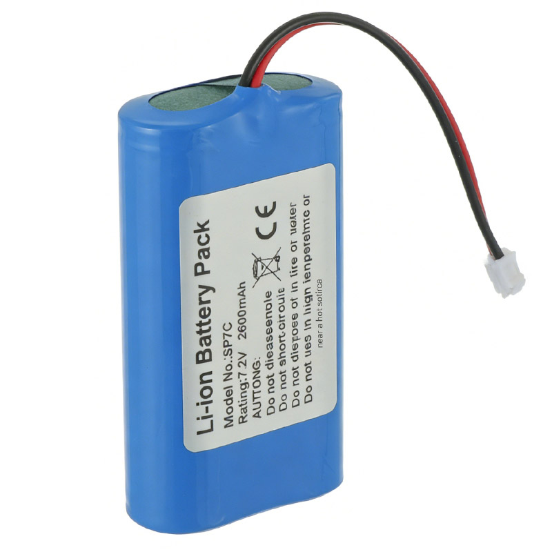 Compatible Equipment battery for DeepMed SP7C Compatible Equipment battery DeepMed for SP7C