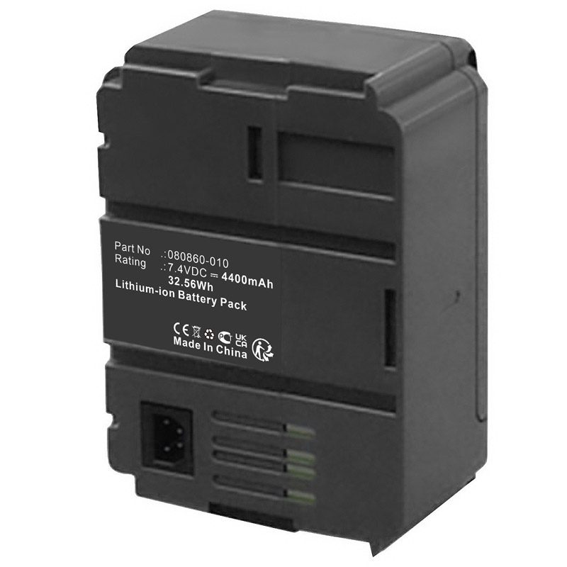 Compatible Equipment battery for SIBATA 090860-034 Compatible Equipment battery SIBATA for 090860-034