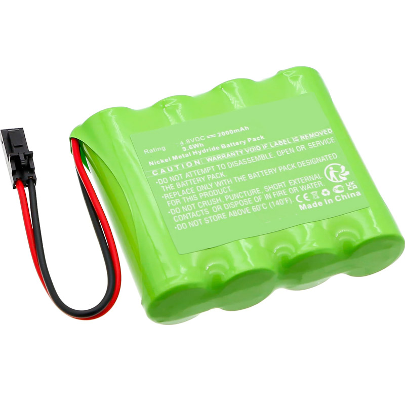 Compatible Equipment battery for Aitecs SEP10s Compatible Equipment battery Aitecs for SEP10s