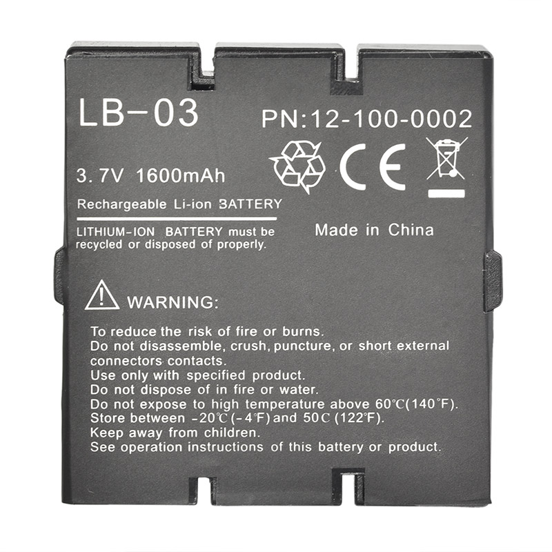 Compatible Equipment battery Biolight  for LB-03 