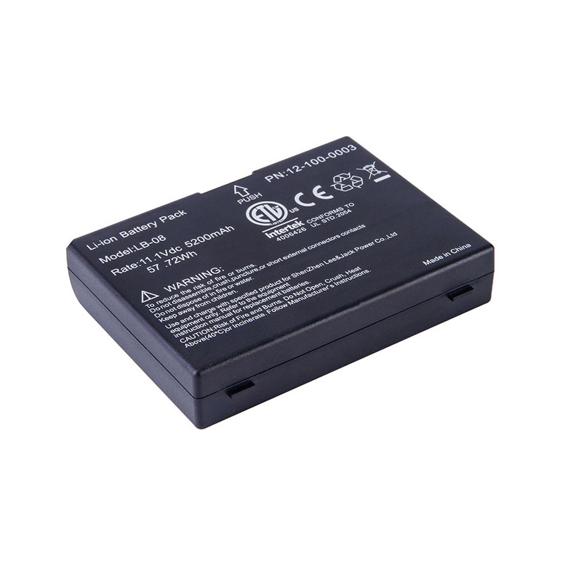 Compatible Equipment battery Biolight  for Q3 