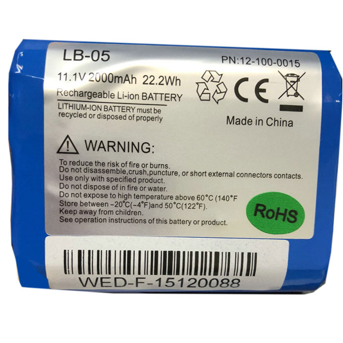 Compatible Equipment battery Biolight  for LB-05 