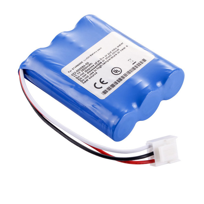 Compatible Equipment battery Comen  for STAR8000E 